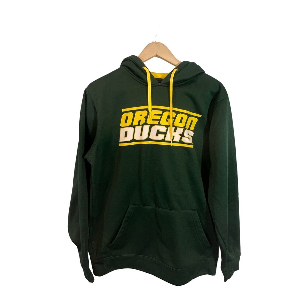 Stadium Athletics Oregon Ducks Men's Hoodie Sweatshirt - Size Medium